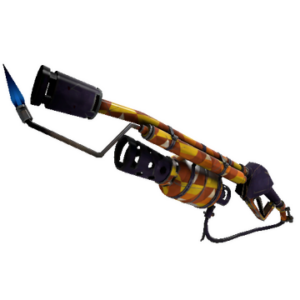 Candy Coated Flame Thrower (Field-Tested)