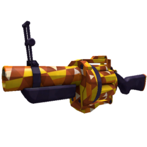 Candy Coated Grenade Launcher (Factory New)