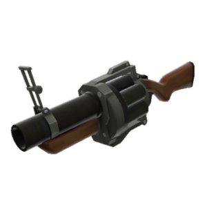 Candy Coated Grenade Launcher (Field-Tested)
