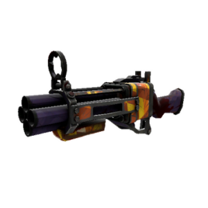 Candy Coated Iron Bomber (Battle Scarred)