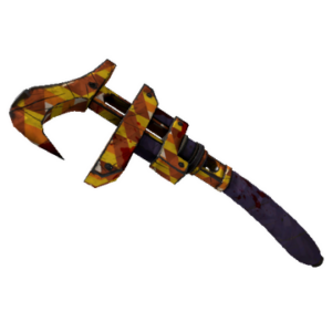 Candy Coated Jag (Battle Scarred)