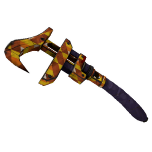 Candy Coated Jag (Well-Worn)