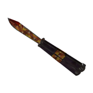 Candy Coated Knife (Battle Scarred)