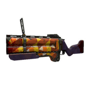 Candy Coated Loch-n-Load (Battle Scarred)