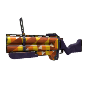 Candy Coated Loch-n-Load (Minimal Wear)