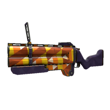 Candy Coated Loch-n-Load (Minimal Wear)