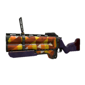 Candy Coated Loch-n-Load (Well-Worn)