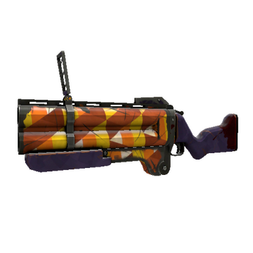 Candy Coated Loch-n-Load (Well-Worn)