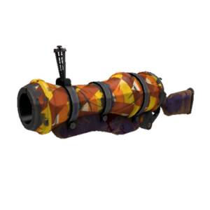Candy Coated Loose Cannon (Battle Scarred)