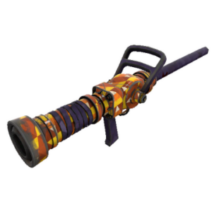 Candy Coated Medi Gun (Well-Worn)
