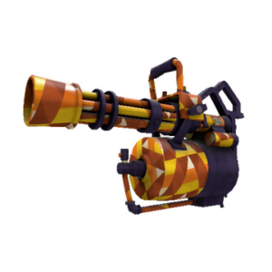 Candy Coated Minigun (Factory New)