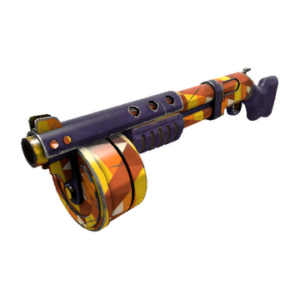 Candy Coated Panic Attack (Minimal Wear)
