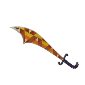 Candy Coated Persian Persuader (Minimal Wear)