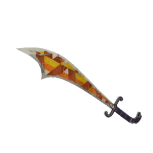 Candy Coated Persian Persuader (Well-Worn)
