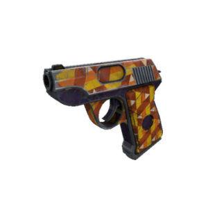 Candy Coated Pistol (Well-Worn)