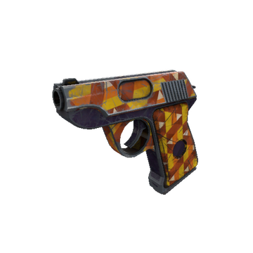 Candy Coated Pistol (Well-Worn)