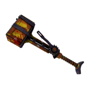 Candy Coated Powerjack (Battle Scarred)