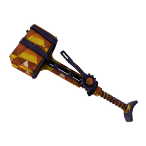 Candy Coated Powerjack (Minimal Wear)