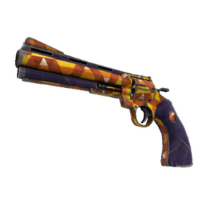 Candy Coated Revolver (Field-Tested)