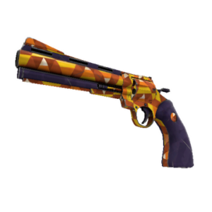 Candy Coated Revolver (Minimal Wear)