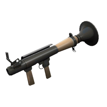 Candy Coated Rocket Launcher (Field-Tested)
