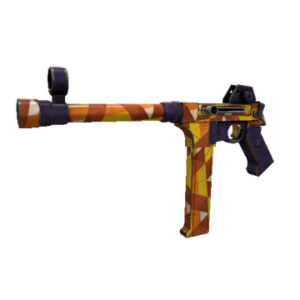 Candy Coated SMG (Minimal Wear)