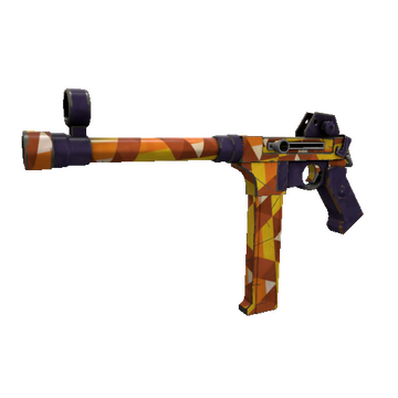 Candy Coated SMG (Minimal Wear)