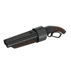 Candy Coated Scattergun (Field-Tested)