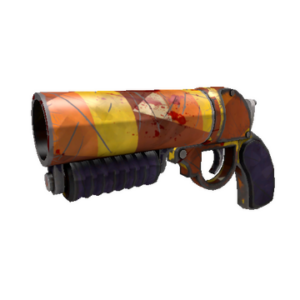 Candy Coated Scorch Shot (Battle Scarred)