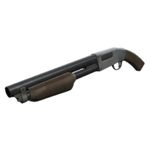 Candy Coated Shotgun (Minimal Wear)