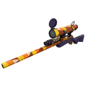 Candy Coated Sniper Rifle (Minimal Wear)