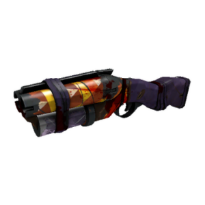 Candy Coated Soda Popper (Battle Scarred)