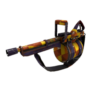 Candy Coated Tomislav (Well-Worn)