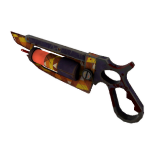 Candy Coated Ubersaw (Battle Scarred)