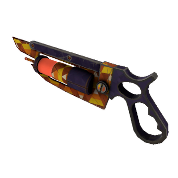 Candy Coated Ubersaw (Field-Tested)