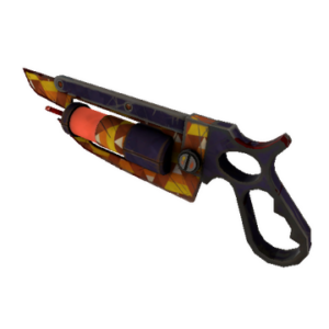 Candy Coated Ubersaw (Well-Worn)