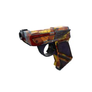 Candy Coated Winger (Battle Scarred)