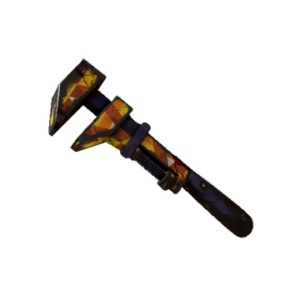 Candy Coated Wrench (Battle Scarred)