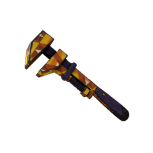 Candy Coated Wrench (Minimal Wear)