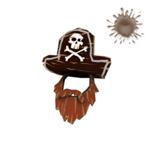 Captain Cardbeard Cutthroat