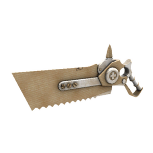 Cardboard Boxed Amputator (Factory New)