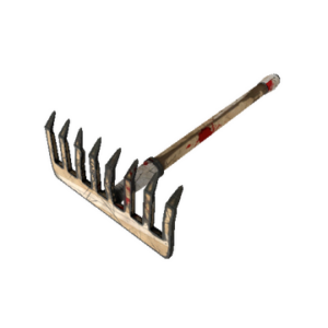 Cardboard Boxed Back Scratcher (Battle Scarred)