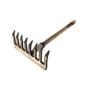 Cardboard Boxed Back Scratcher (Well-Worn)