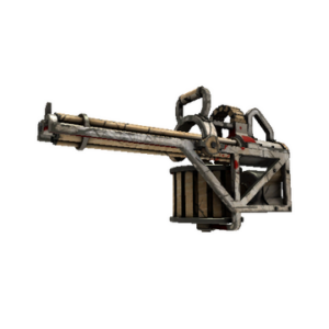 Cardboard Boxed Brass Beast (Battle Scarred)