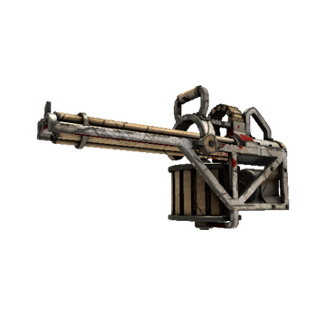 Cardboard Boxed Brass Beast (Battle Scarred)