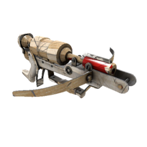 Cardboard Boxed Crusader's Crossbow