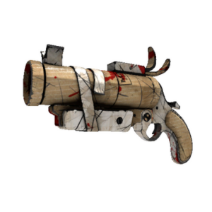 Cardboard Boxed Detonator