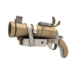 Cardboard Boxed Detonator (Minimal Wear)