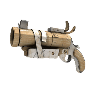 Cardboard Boxed Detonator (Minimal Wear)