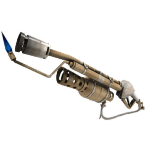 Cardboard Boxed Flame Thrower (Factory New)